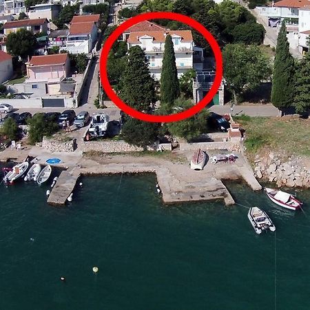 Apartments By The Sea Tisno, Murter - 5141 מראה חיצוני תמונה