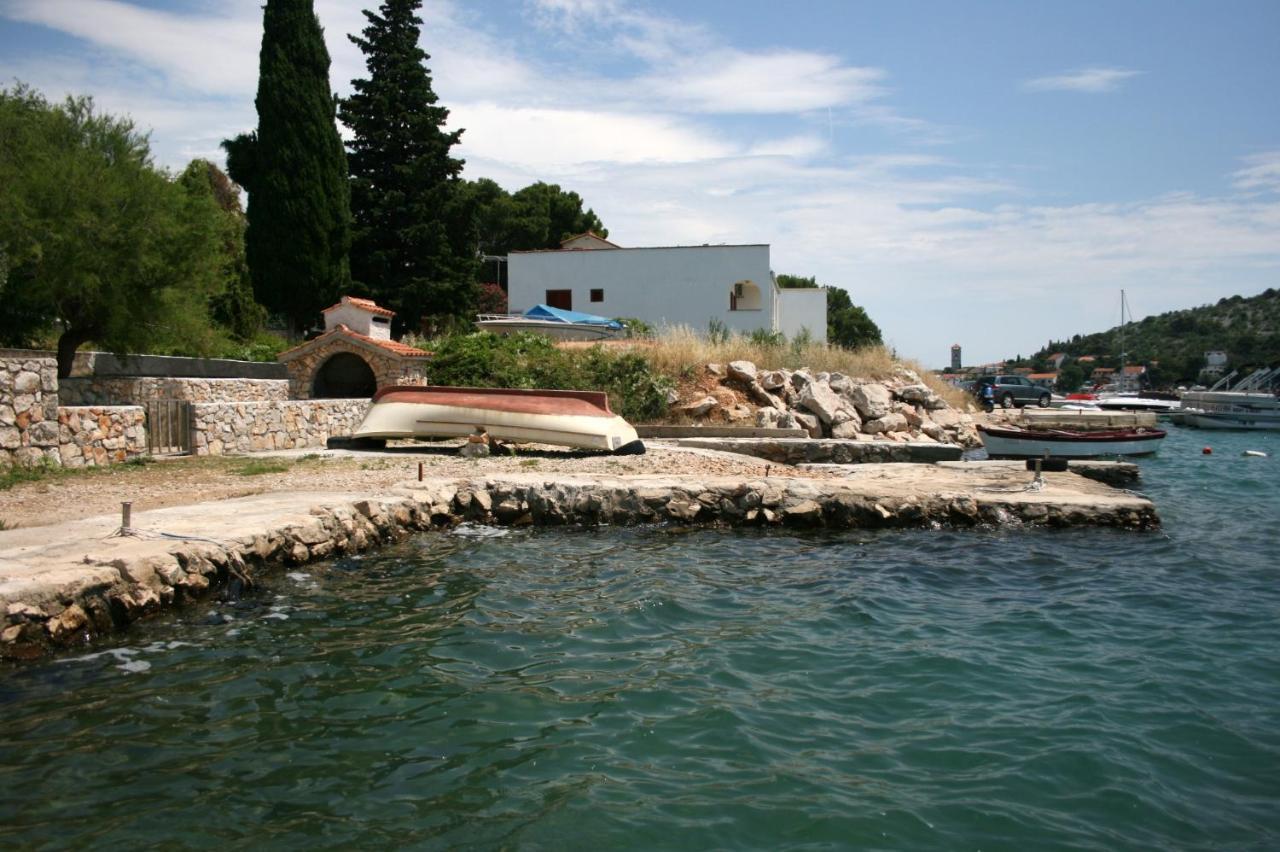 Apartments By The Sea Tisno, Murter - 5141 מראה חיצוני תמונה