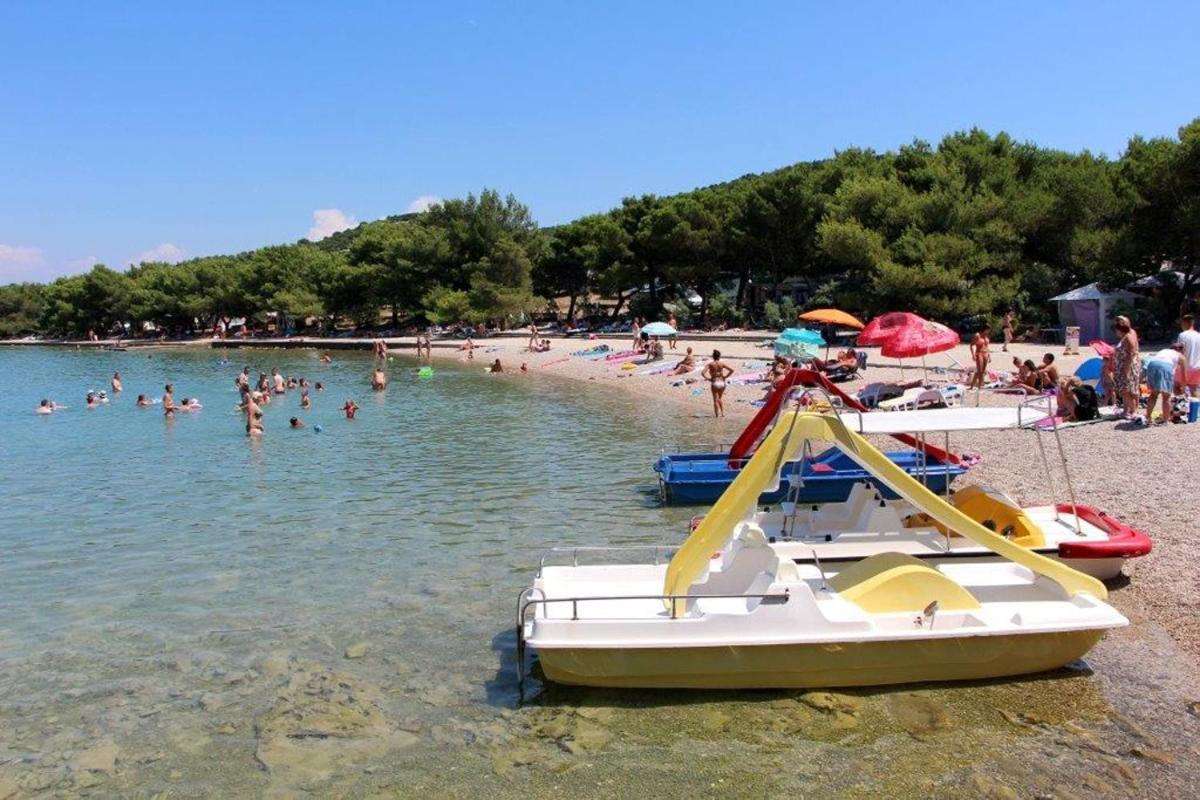Apartments By The Sea Tisno, Murter - 5141 מראה חיצוני תמונה