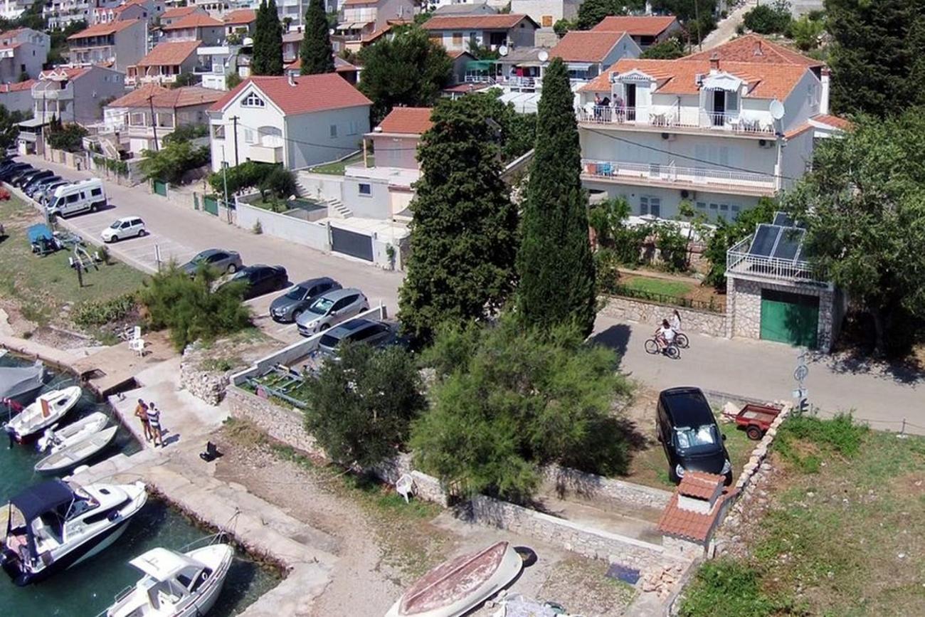 Apartments By The Sea Tisno, Murter - 5141 מראה חיצוני תמונה