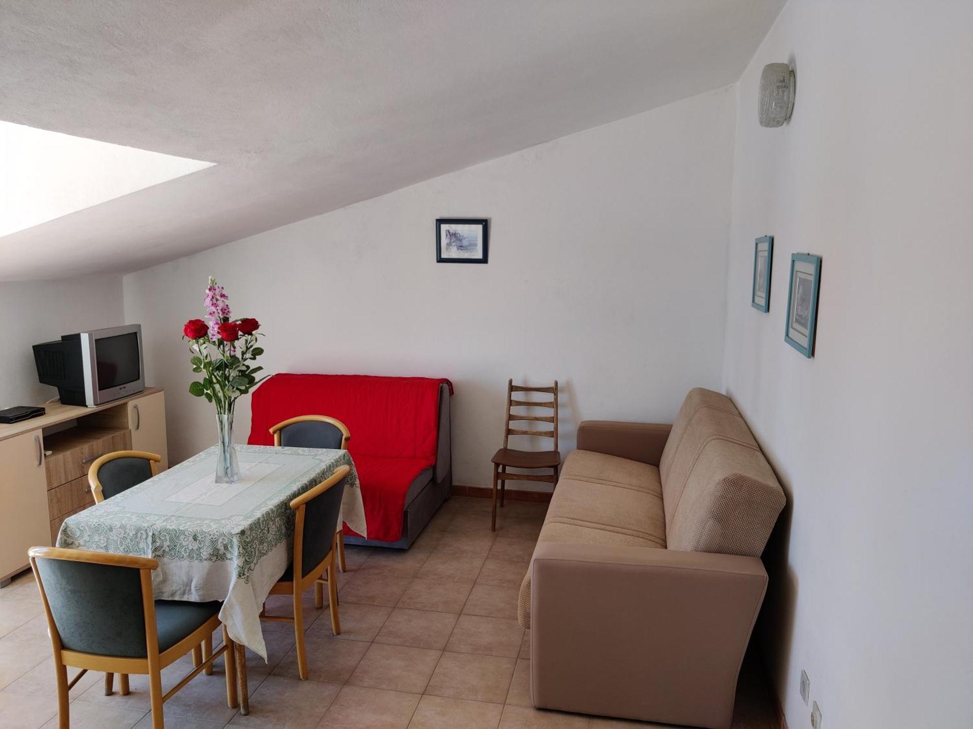 Apartments By The Sea Tisno, Murter - 5141 חדר תמונה