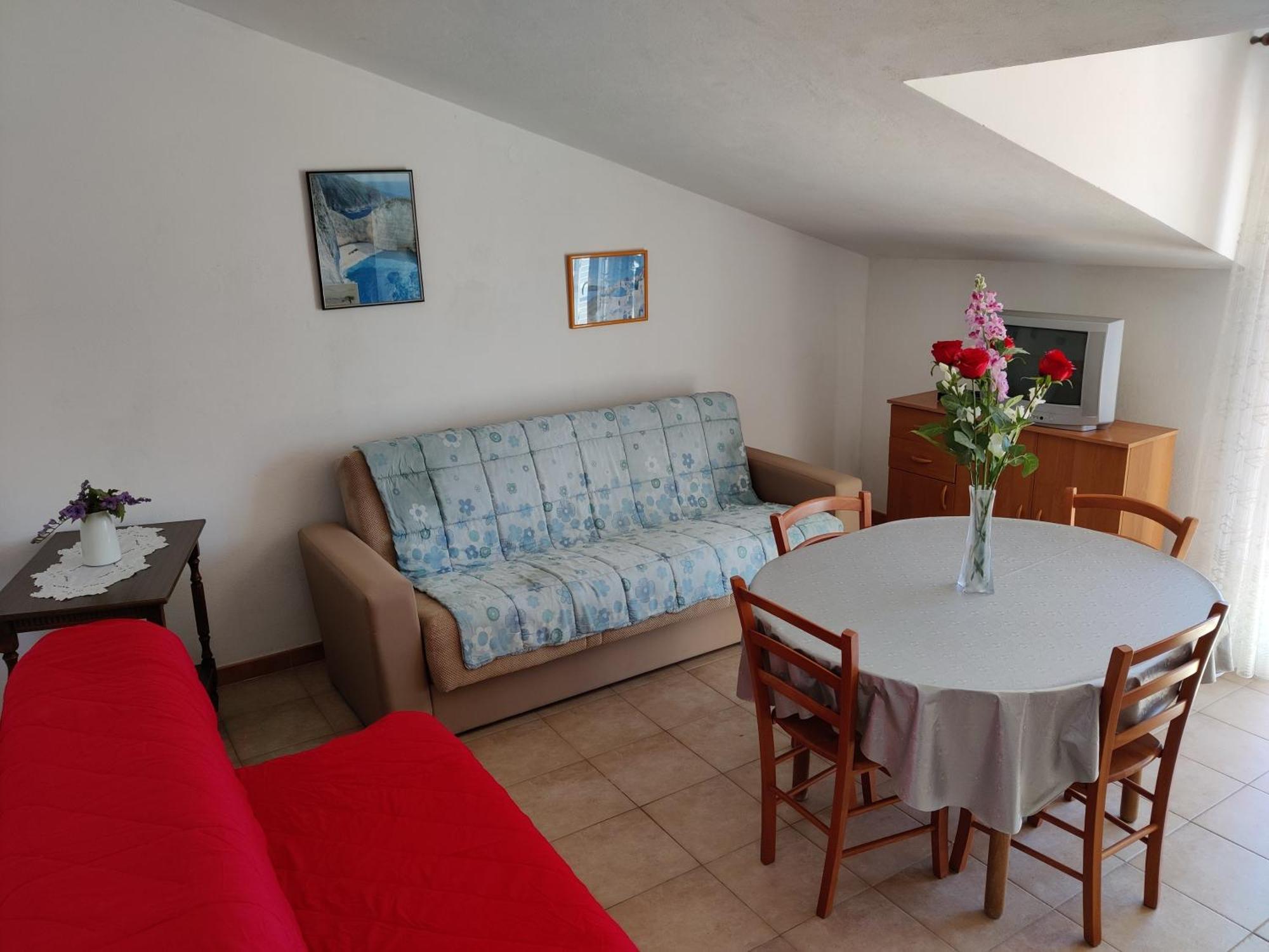 Apartments By The Sea Tisno, Murter - 5141 חדר תמונה